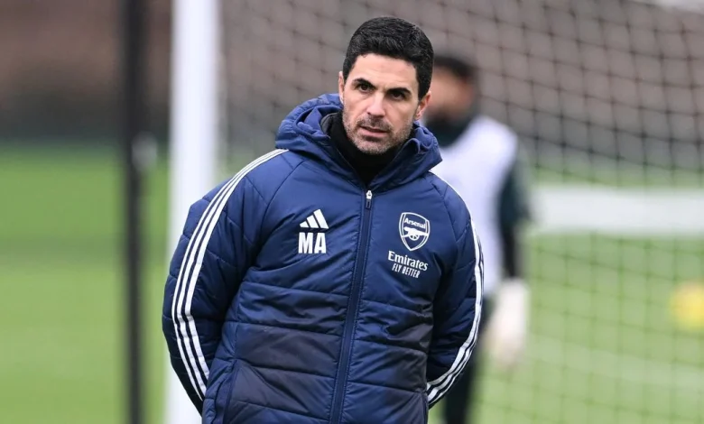 Mikel Arteta teases new Arsenal tactic as injury boost aids title push