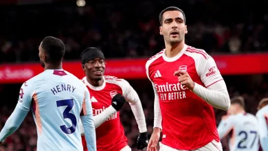 Mikel Merino 'immense' in match-winning display against Brentford, so is he now Arsenal's best striker?