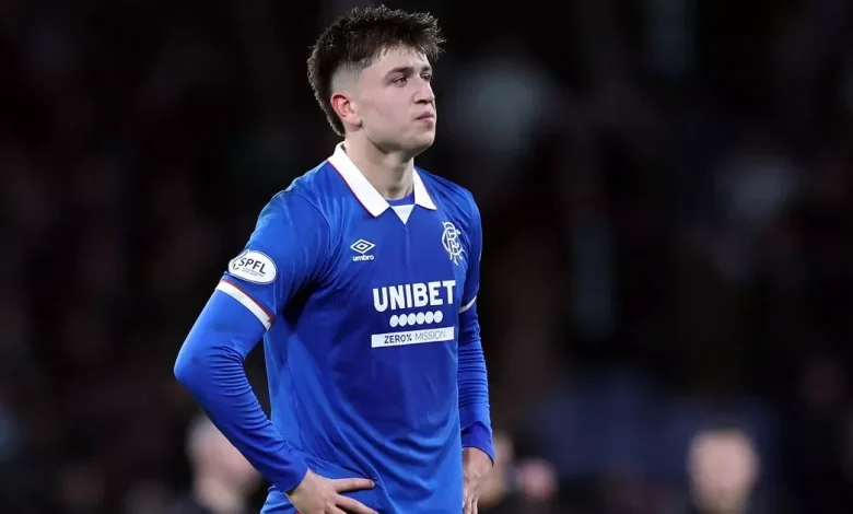 Mikey Moore boost after Tottenham youngster's Rangers setback