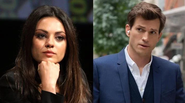 Mila Kunis, Ashton Kutcher having trouble in their marriage?