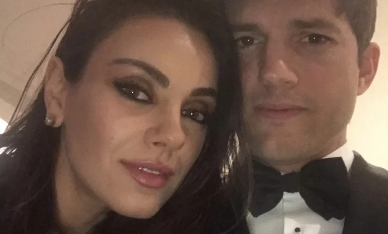 Mila Kunis Reportedly Finds Marriage 'Very Isolating' Due To Ashton Kutcher's Tech Obsession