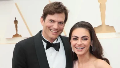 Mila Kunis reveals why no one saw her ending up with Ashton Kutcher