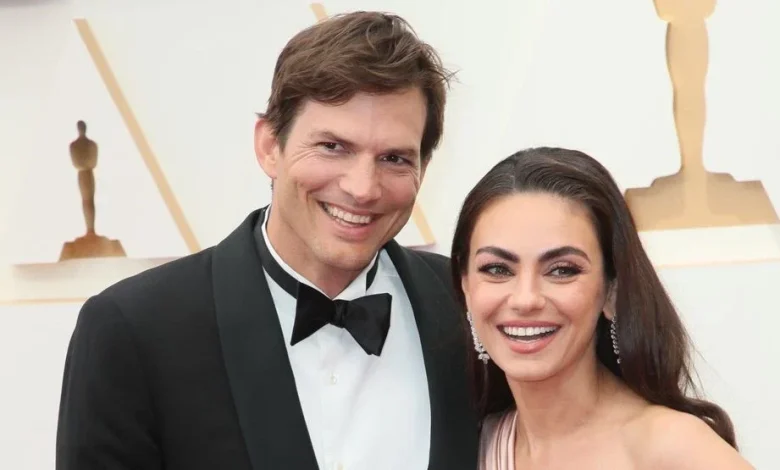 Mila Kunis reveals why no one saw her ending up with Ashton Kutcher
