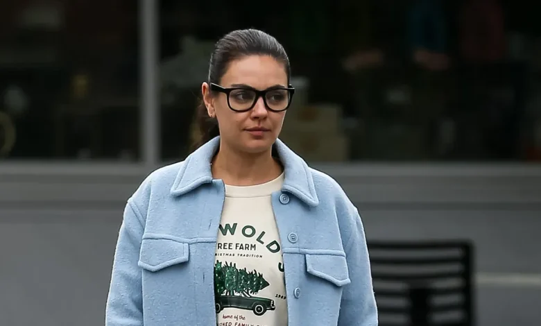 Mila Kunis says her neighbors send complaints in 'all day long' as head of HOA, admits they have no gratitude