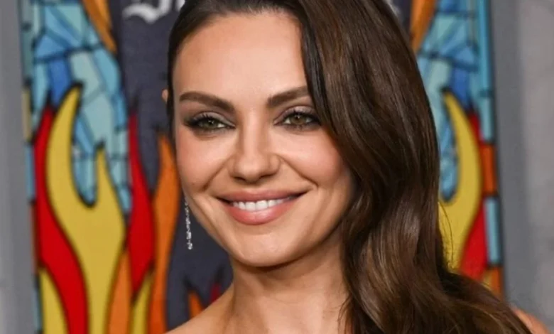 Mila Kunis' surprising new job revealed
