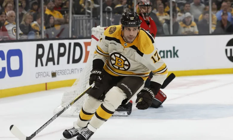 Milan Lucic Signs In Scotland