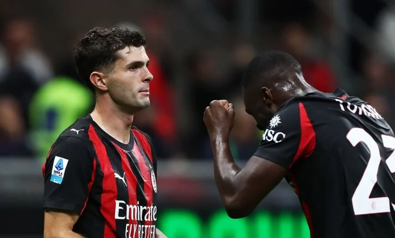 Milan-Sassuolo: le formazioni ufficiali