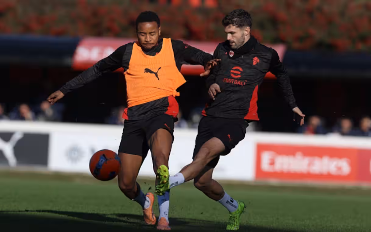 Milan-Sassuolo, le probabili formazioni della partita di Serie A