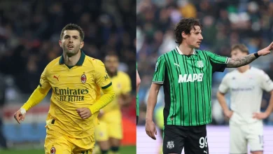 Milan vs Sassuolo: Clash at San Siro