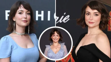 Milana Vayntrub, Known as AT&T Commercial Star Lily, Turns Harassment Into $500K Charity Win