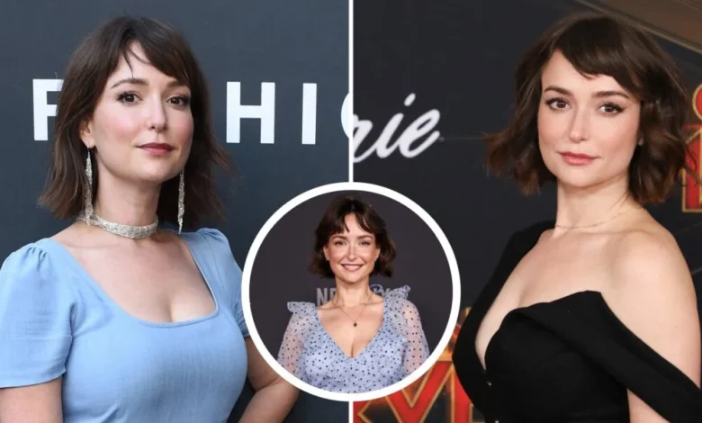 Milana Vayntrub, Known as AT&T Commercial Star Lily, Turns Harassment Into $500K Charity Win