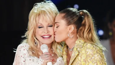 Miley Cyrus Gives Update on Dolly Parton amid Health Concerns for the Beloved Musician