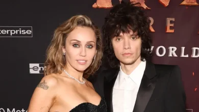 Miley Cyrus, Maxx Morando Spark Engagement Rumors at Avatar 3 Premiere