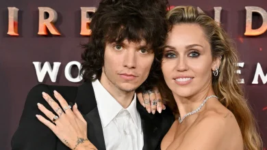 Miley Cyrus and Maxx Morando Are Engaged! See Her Engagement Ring Here