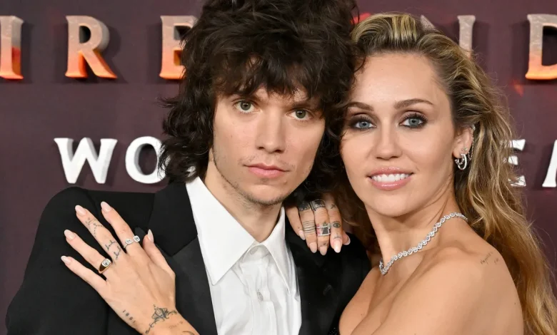 Miley Cyrus and Maxx Morando Are Engaged! See Her Engagement Ring Here