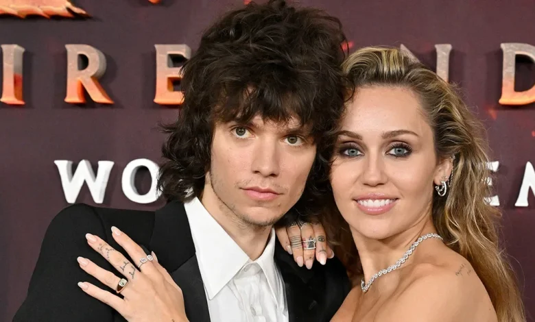 Miley Cyrus and Maxx Morando Engaged After 4 Years of Dating