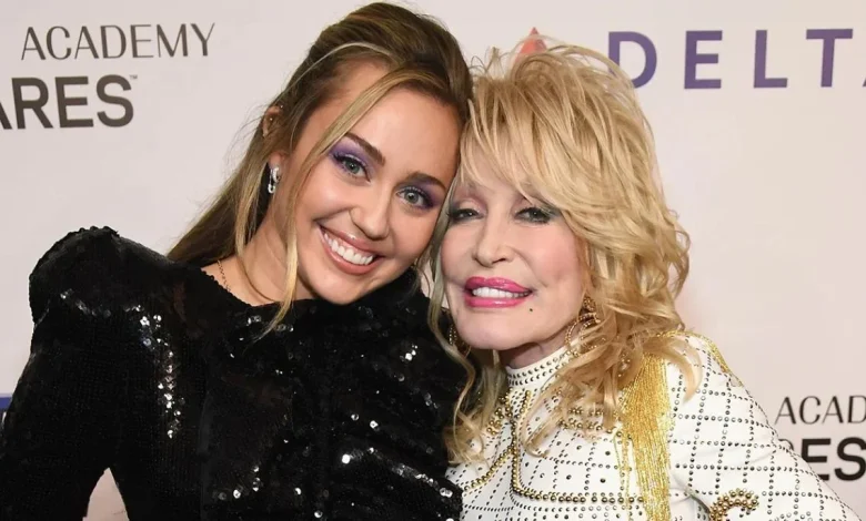 Miley Cyrus reveals grandmother Dolly Parton is 'excited' to return