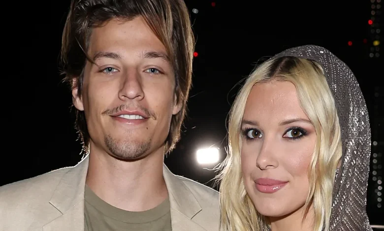 Millie Bobby Brown Shares Festive New Look at Her and Jake Bongiovi’s Baby Girl