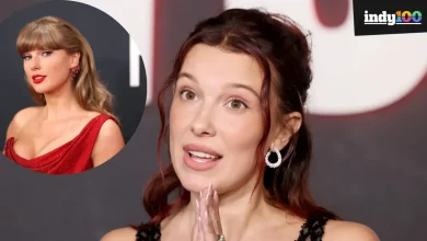 Millie Bobby Brown gives us the ultimate Swiftie round up of Stranger Things