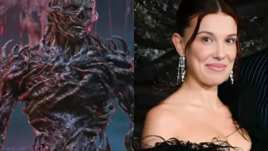 Millie Bobby Brown jokes about ‘Ozempic Vecna’ and 'Stranger Things' fan theories on 'The Tonight Show'