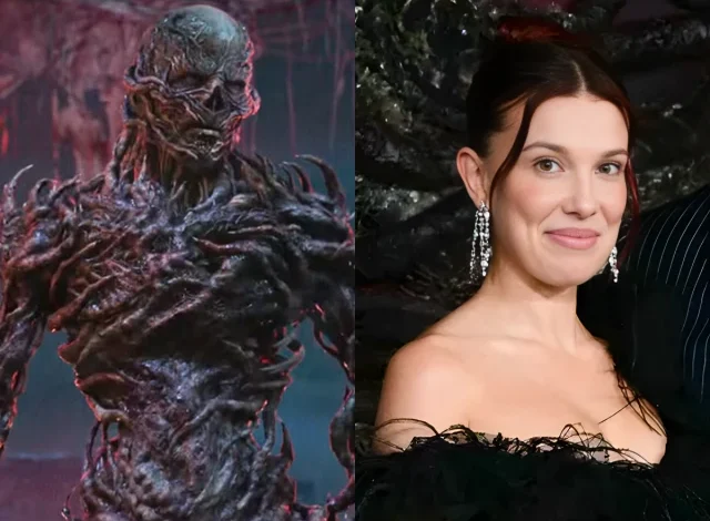 Millie Bobby Brown jokes about ‘Ozempic Vecna’ and 'Stranger Things' fan theories on 'The Tonight Show'