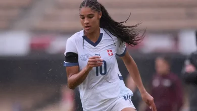 Millionendeal: Sydney Schertenleib wird On-Botschafterin