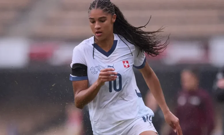 Millionendeal: Sydney Schertenleib wird On-Botschafterin