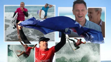 'Millions of eyes on Newcastle' as Surfest locked in as returning WSL headliner in 2027