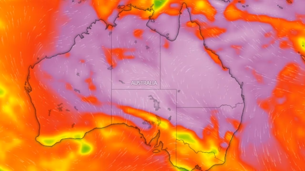 Millions warned as heatwave smashes city