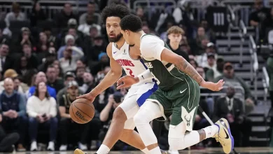 Milwaukee Bucks-Detroit Pistons Injury Report, Betting Lines, How to Watch, Lineups & More