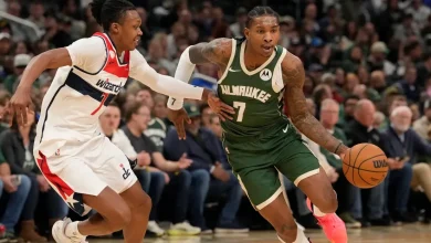 Milwaukee Bucks vs. Washington Wizards Preview: The streak starts now
