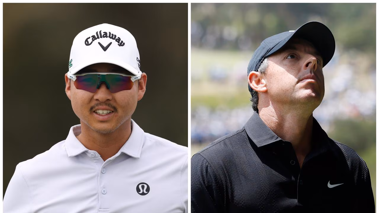 Min Woo’s stunner ignites Aussie charge; Rory hanging on to avoid disaster - Aus Open LIVE