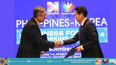 MinDA inks MOU with five Korean firms
