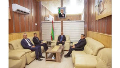Minister of Interior Receives French Ambassador – Mauritanian News Agency