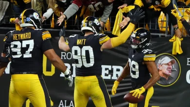 Minkah Fitzpatrick’s return, a reminder of a wasted era for Steelers defense