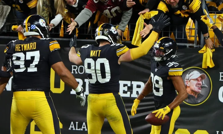 Minkah Fitzpatrick’s return, a reminder of a wasted era for Steelers defense