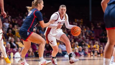 Minnesota Opens Big Ten Season Hosting No. 7 Maryland on Sunday