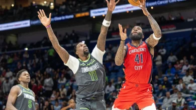 Minnesota Timberwolves take down Pelicans for second time in three nights