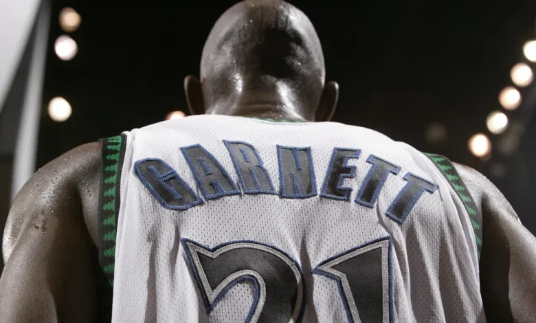 Minnesota Timberwolves tease Kevin Garnett's return to franchise in off-court role