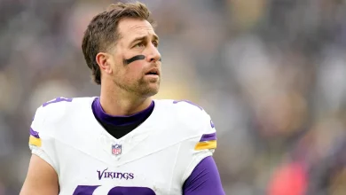 Minnesota Vikings waive Adam Thielen, who requested to finish NFL career elsewhere