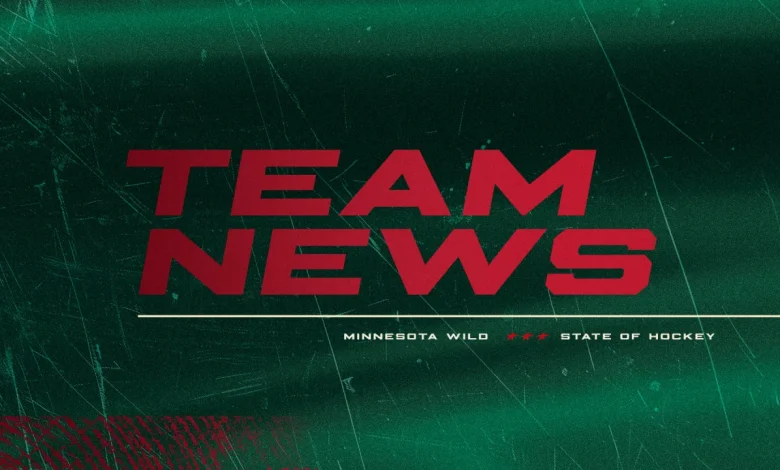 Minnesota Wild Recalls Defenseman David Špaček From Iowa