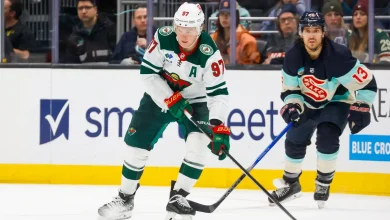 Minnesota Wild at Seattle Kraken odds, picks and predictions