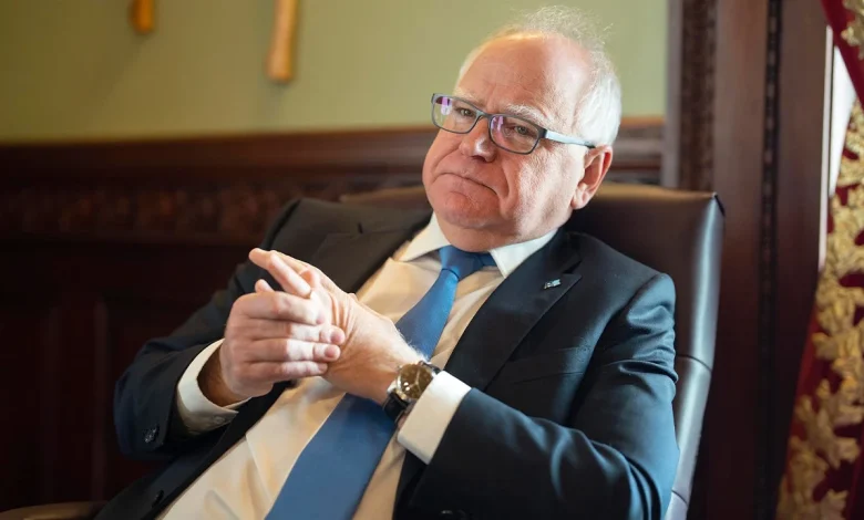 Minnesota government workers blame Walz for 'massive fraud' amid allegations against Somali community