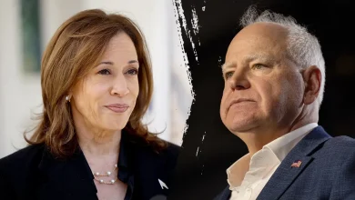 Minnesota state government employees say they wrote to Kamala Harris, DNC, 'warning' about Walz as VP pick