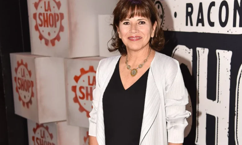 Mireille Deyglun de retour dans nos écrans après 7 ans d’absence