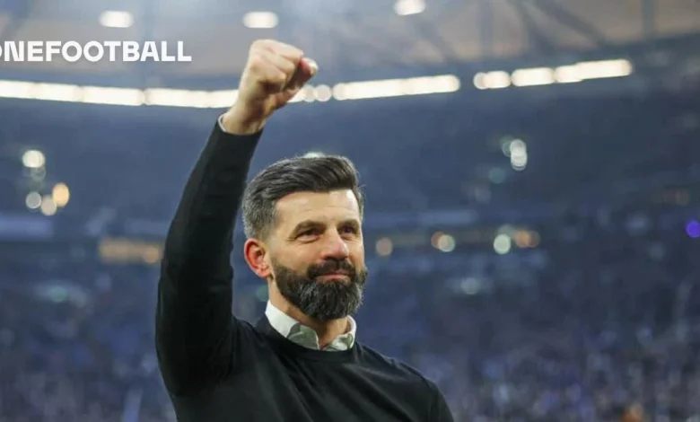 Miron Muslic: Wir sind der glückliche Sieger