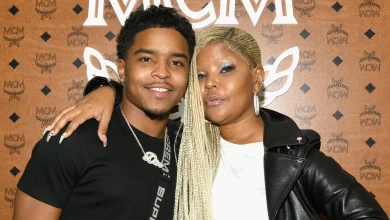 Misa Hylton Claims She and Justin Combs Are Being Harasse...