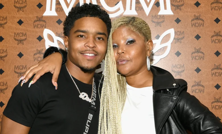 Misa Hylton Claims She and Justin Combs Are Being Harasse...