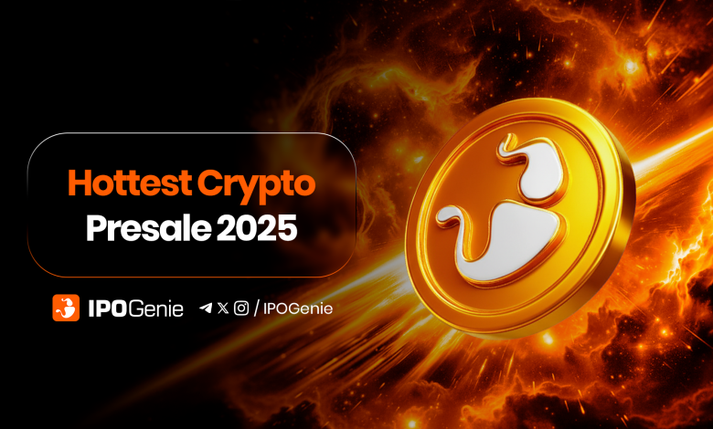 Misfits Boxing Sponsorship Pushes IPO Genie ($IPO) Ahead of Nexchain ($NEX) and Bitcoin Hyper ($HYPER)