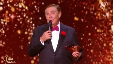 Miss France 2026 - Jean-Pierre Foucault, son tendre hommage à son “ami” Jean-Pierre Pernaut pendant l’élection